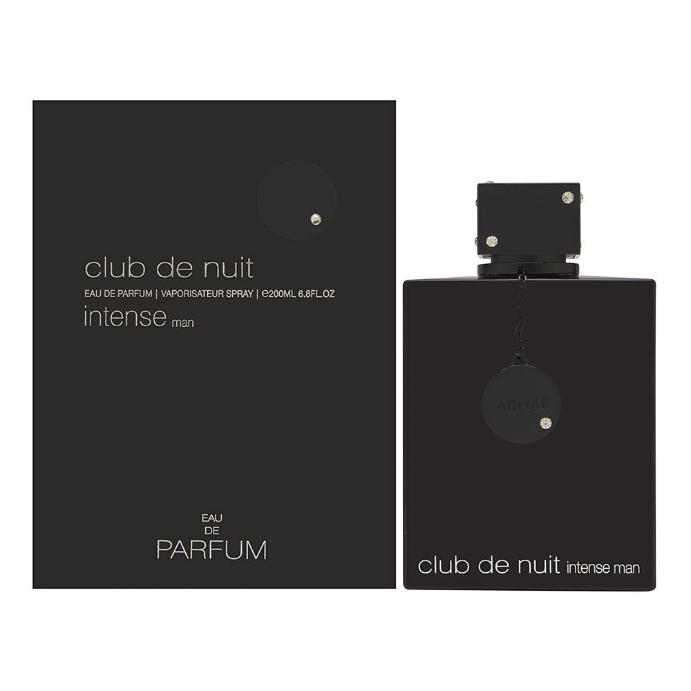 Armaf Club de Nuit Intense Man 6.8 oz Eau de Parfum Spray