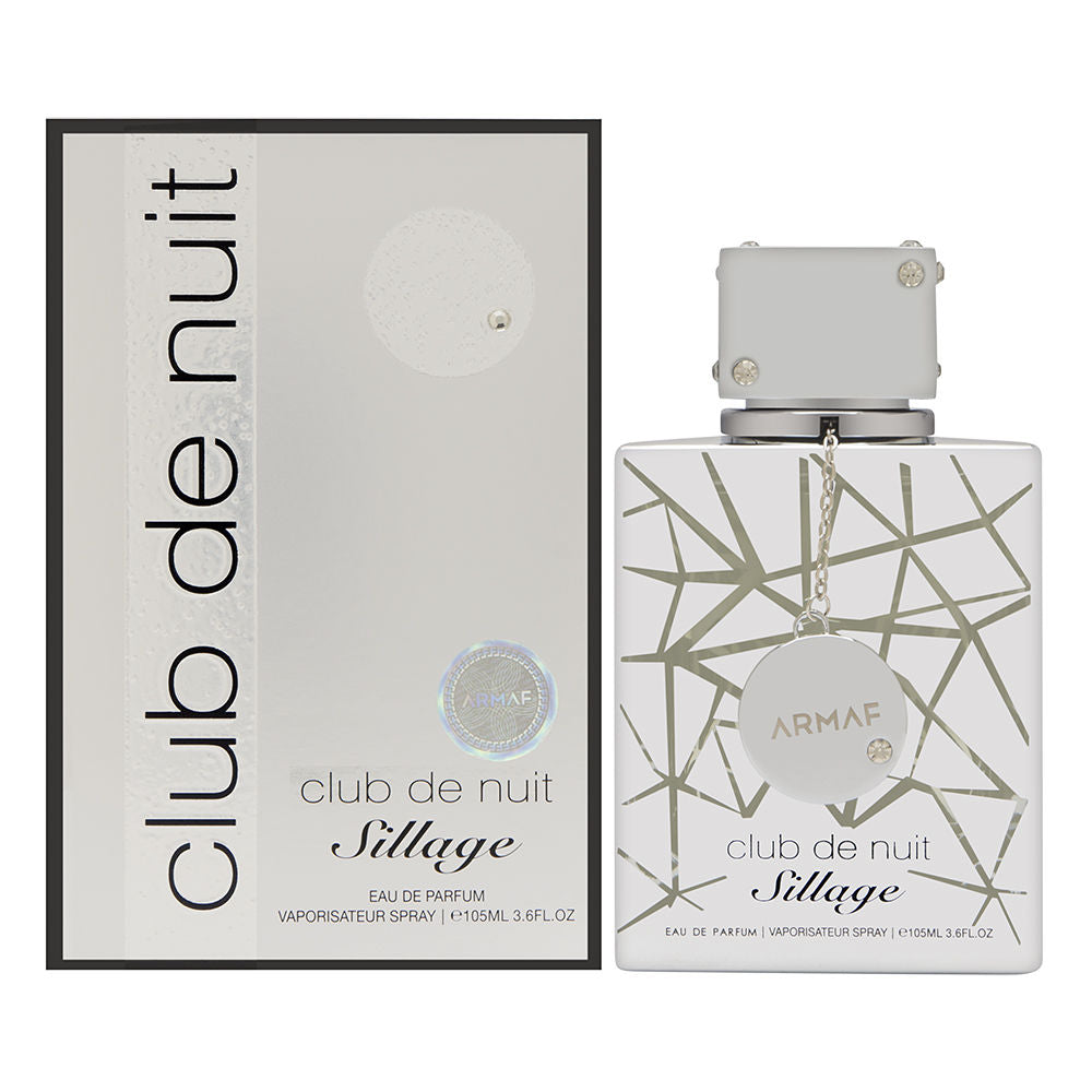 Armaf Club de Nuit Sillage 3.6 oz Eau de Parfum Spray