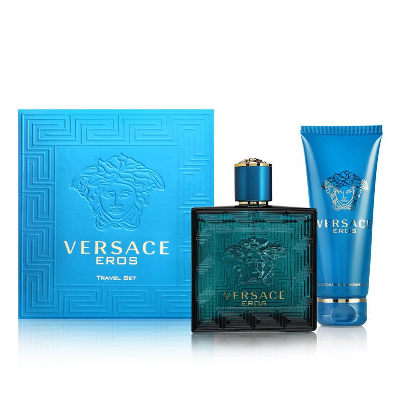 2 Piece Set Includes: 3.4 oz Eau de Toilette Spray + 3.4 oz Invigorating Shower Gel